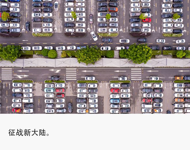 新能源汽车出海，狂卷欧洲东南亚