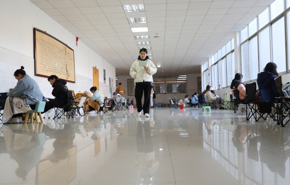 逃避式读研：上岸之后，路在何方？