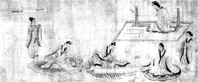 不会木工的琴人不是好画家