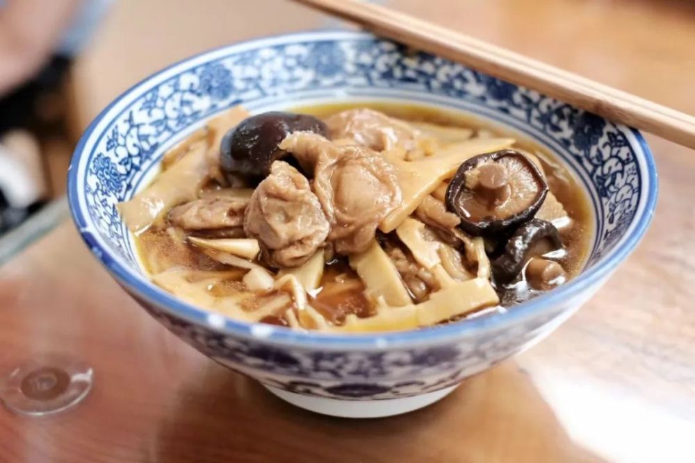 陕西食文化:biangbiang面
