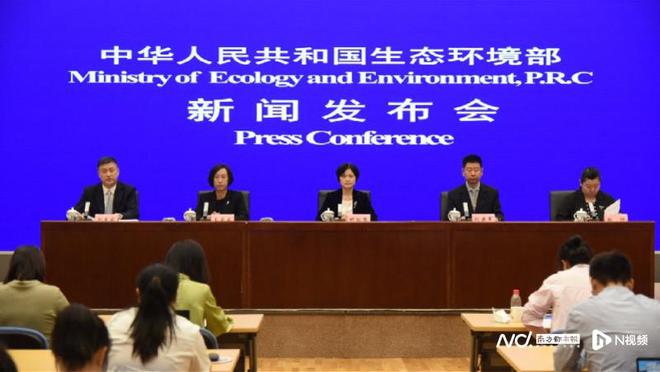 近岸海域污染仍存在，氮磷污染物如何治理？生态环境部答南都
