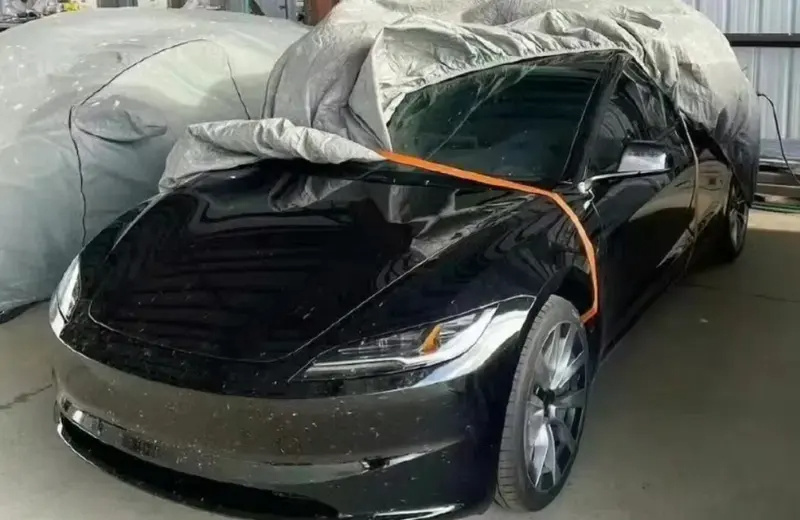 网传新款特斯拉Model 3将于9月1日上市 售价或20万元左右